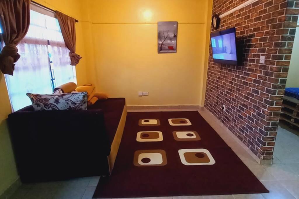 Roadside One Bedroom Apartment Juja Nairobi Exterior foto