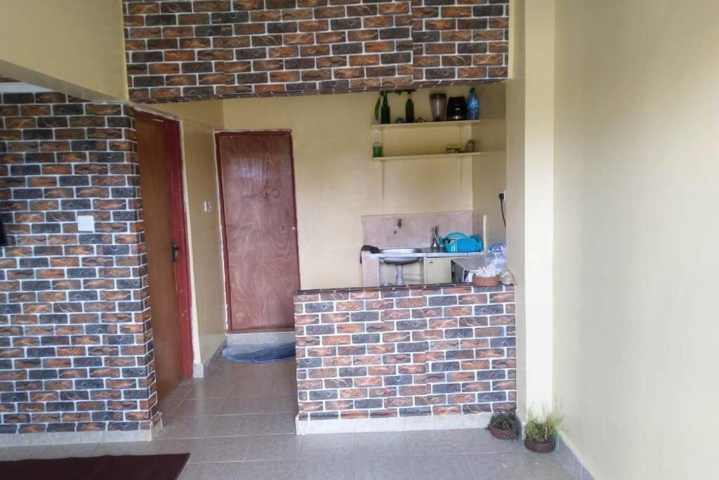 Roadside One Bedroom Apartment Juja Nairobi Exterior foto