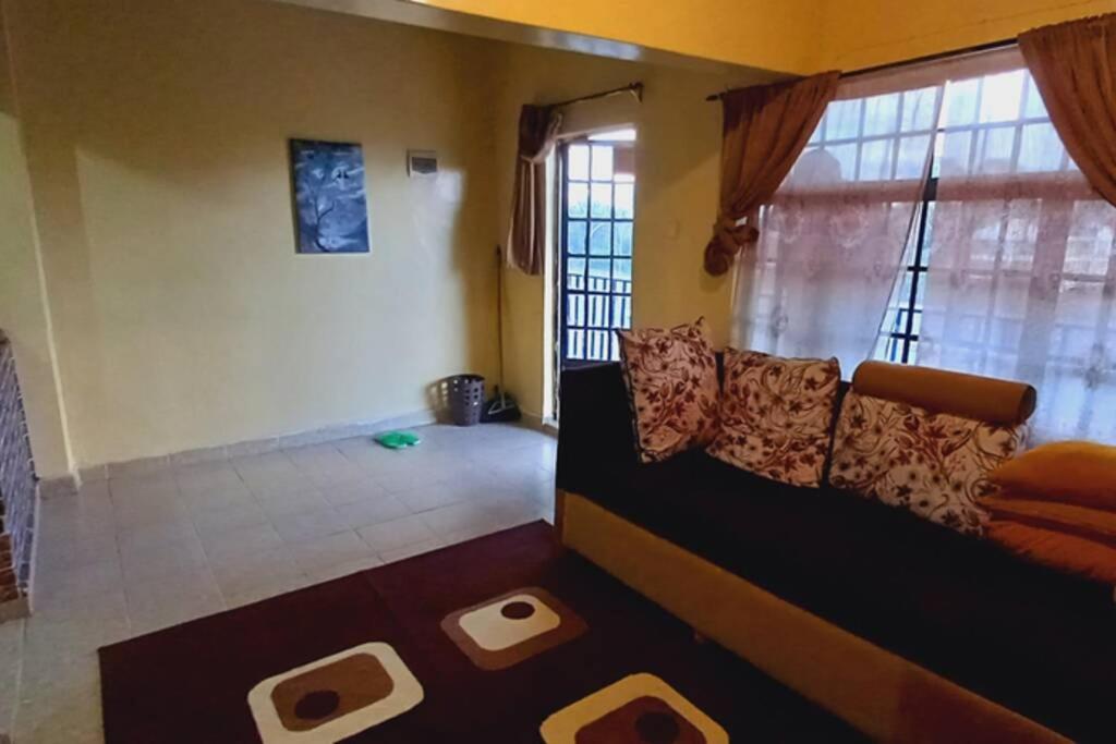 Roadside One Bedroom Apartment Juja Nairobi Exterior foto